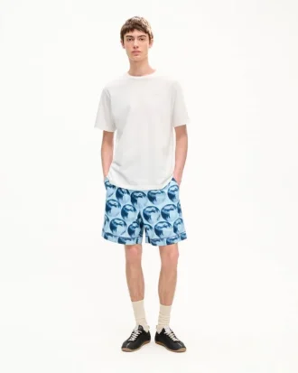 Camiseta bordada «Kenzo Signature» de algodón