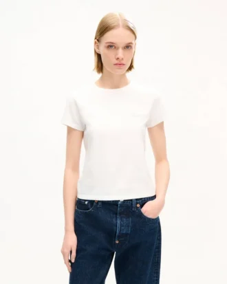 Camiseta bordada «Kenzo Signature» de algodón