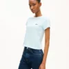 Camiseta bordada «Kenzo Signature» de algodón Camiseta bordada «Kenzo Signature» de algodón