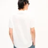 Camiseta bordada «Kenzo Signature» de algodón
