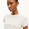 Camiseta bordada «Kenzo Signature» de algodón Camiseta bordada «Kenzo Signature» de algodón