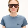 Camiseta bordada «Kenzo Signature» de algodón Camiseta bordada «Kenzo Signature» de algodón