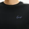 Camiseta bordada «Kenzo Signature» de algodón Camiseta bordada «Kenzo Signature» de algodón
