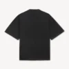 Camiseta bordada «Kenzo Signature» en lana merina Camiseta bordada «Kenzo Signature» en lana merina