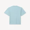 Camiseta bordada «Kenzo Signature» en lana merina Camiseta bordada «Kenzo Signature» en lana merina