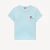 Camiseta bordada «Kenzo Tulip» de algodón Camiseta bordada «Kenzo Tulip» de algodón