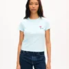 Camiseta bordada «Kenzo Tulip» de algodón Camiseta bordada «Kenzo Tulip» de algodón