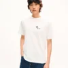 Camiseta bordada «Kenzo Tulip» de algodón Camiseta bordada «Kenzo Tulip» de algodón