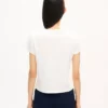 Camiseta bordada «Kenzo Tulip» de algodón Camiseta bordada «Kenzo Tulip» de algodón