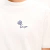 Camiseta bordada «Kenzo Tulip» de algodón Camiseta bordada «Kenzo Tulip» de algodón