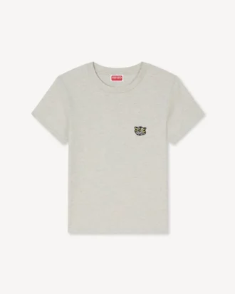 Camiseta bordada «Kenzo Wild Tiger» de algodón