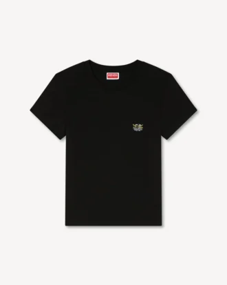 Camiseta bordada «Kenzo Wild Tiger» de algodón