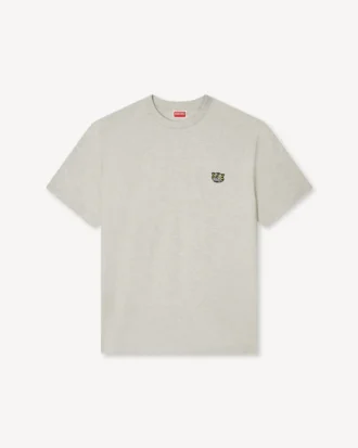 Camiseta bordada «Kenzo Wild Tiger» de algodón