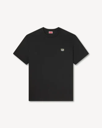 Camiseta bordada «Kenzo Wild Tiger» de algodón