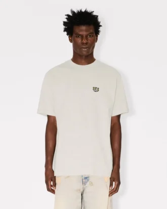 Camiseta bordada «Kenzo Wild Tiger» de algodón
