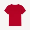 Camiseta bordada «Lunar New Year» de algodón Camiseta bordada «Lunar New Year» de algodón