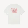 Camiseta con bordado de contorno «Kenzo Cartoon» en algodón Camiseta con bordado de contorno «Kenzo Cartoon» en algodón