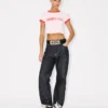 Camiseta corta «Kenzo Words» de algodón Camiseta corta «Kenzo Words» de algodón