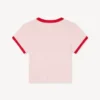 Camiseta corta «Kenzo Words» de algodón Camiseta corta «Kenzo Words» de algodón