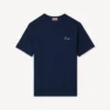Camiseta de algodón con bordado «Kenzo Archive Rose» Camiseta de algodón con bordado «Kenzo Archive Rose»