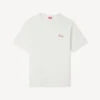 Camiseta de algodón con bordado «Kenzo Archive Rose» Camiseta de algodón con bordado «Kenzo Archive Rose»