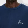 Camiseta de algodón con bordado «Kenzo Archive Rose» Camiseta de algodón con bordado «Kenzo Archive Rose»