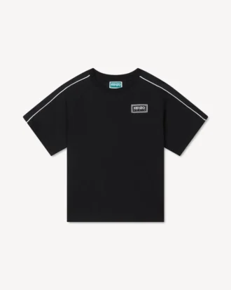 Camiseta de algodón y nailon