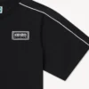 Camiseta de algodón y nailon