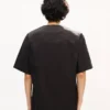 Camiseta de manga corta «Kenzo Signature» de popelín de algodón Camiseta de manga corta «Kenzo Signature» de popelín de algodón