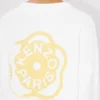 Camiseta de manga larga «Boke Flower 2.0» de algodón