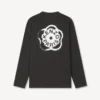 Camiseta de manga larga «Boke Flower 2.0» de algodón Camiseta de manga larga «Boke Flower 2.0» de algodón