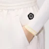 Camiseta de manga larga con cuello acanalado «Boke Flower 2.0»