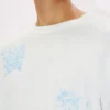 Camiseta de manga larga holgada «Kenzo Cartoon» con siluetas, de algodón Camiseta de manga larga holgada «Kenzo Cartoon» con siluetas, de algodón
