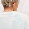 Camiseta de manga larga holgada «Kenzo Cartoon» con siluetas, de algodón Camiseta de manga larga holgada «Kenzo Cartoon» con siluetas, de algodón