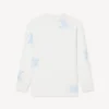 Camiseta de manga larga holgada «Kenzo Cartoon» con siluetas, de algodón Camiseta de manga larga holgada «Kenzo Cartoon» con siluetas, de algodón