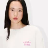 Camiseta de manga larga «Kenzo Boke Heart» de algodón Camiseta de manga larga «Kenzo Boke Heart» de algodón