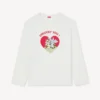Camiseta de manga larga «Kenzo Cartoon» de algodón Camiseta de manga larga «Kenzo Cartoon» de algodón