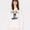 Camiseta de manga larga «Kenzo Cartoon» de algodón Camiseta de manga larga «Kenzo Cartoon» de algodón