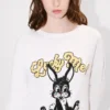 Camiseta de manga larga «Kenzo Cartoon» de algodón Camiseta de manga larga «Kenzo Cartoon» de algodón