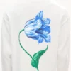 Camiseta de manga larga «Kenzo Tulip» de algodón Camiseta de manga larga «Kenzo Tulip» de algodón