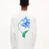 Camiseta de manga larga «Kenzo Tulip» de algodón Camiseta de manga larga «Kenzo Tulip» de algodón