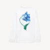 Camiseta de manga larga «Kenzo Tulip» de algodón Camiseta de manga larga «Kenzo Tulip» de algodón