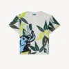 Camiseta «Eden Jungle» de algodón