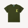 Camiseta «Eden Jungle» de algodón