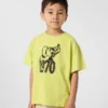 Camiseta «Eden Jungle» de algodón