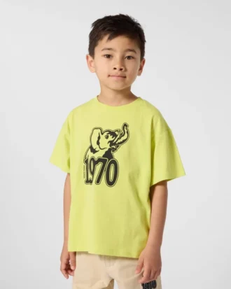 Camiseta «Eden Jungle» de algodón