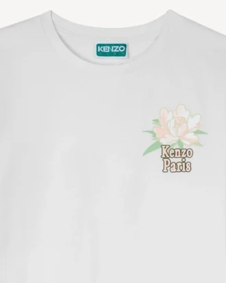 Camiseta «Eden Jungle» de algodón