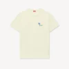 Camiseta entallada bordada «Kenzo Tulip» de algodón Camiseta entallada bordada «Kenzo Tulip» de algodón