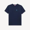 Camiseta entallada bordada «Kenzo Tulip» de algodón Camiseta entallada bordada «Kenzo Tulip» de algodón