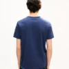 Camiseta entallada bordada «Kenzo Tulip» de algodón Camiseta entallada bordada «Kenzo Tulip» de algodón